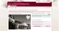 Desktop Screenshot of emp1811.theweddinglens.com