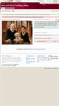 Mobile Screenshot of maryandsteve.theweddinglens.com