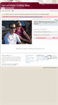 Mobile Screenshot of jasonandkristin.theweddinglens.com